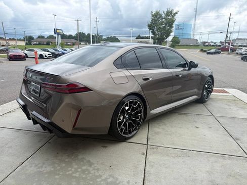 Used 2027 BMW M5 w/ Executive Package AWD/4WD image 6