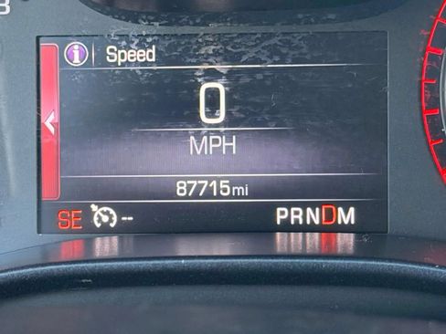 Used 2015 GMC Canyon SLE w/ SLE Convenience Package RWD image 15