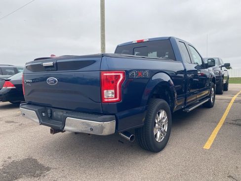 Used 2015 Ford F150 XLT w/ Equipment Group 302A Luxury image 9