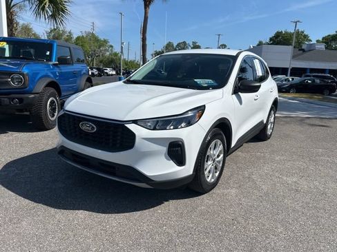 Certified 2024 Ford Escape Active w/ Tech Pack #1 FWD image 8