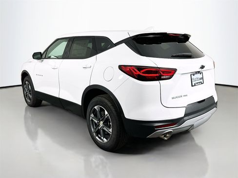 New 2025 Chevrolet Blazer LT w/ LPO, Floor Liner Package image 5