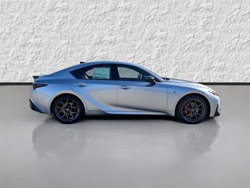 New 2026 Lexus IS 350 F Sport w/ Technology Package RWD image 2