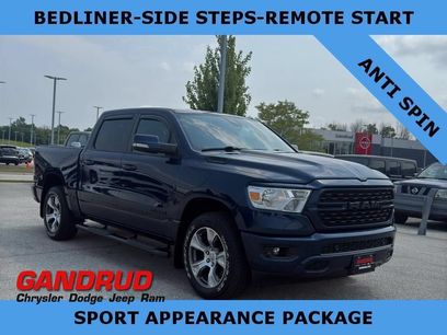 Used 2022 RAM 1500 Big Horn