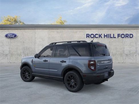 New 2026 Ford Bronco Sport Badlands image 5