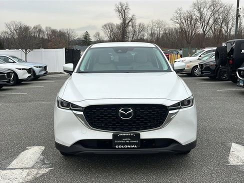 Used 2023 MAZDA CX-5 AWD 2.5 S w/ Select Package image 2