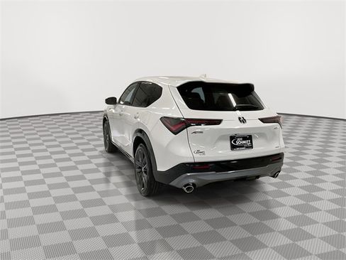 Used 2025 Acura ADX A-Spec image 8