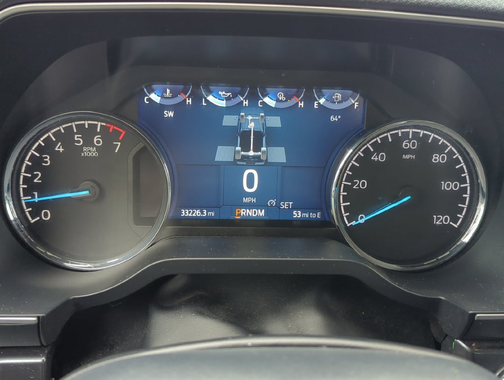 Used 2023 Ford F150 XLT w/ Equipment Group 302A High AWD/4WD image 14
