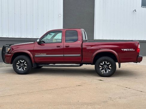Used 2006 Toyota Tundra SR5 w/ TRD Off-Road Pkg AWD/4WD image 8