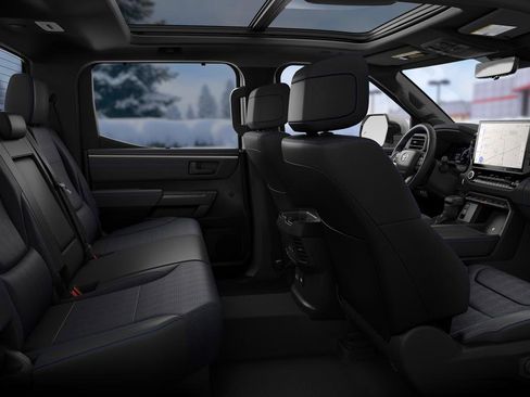 New 2026 Toyota Tundra Platinum AWD/4WD image 21