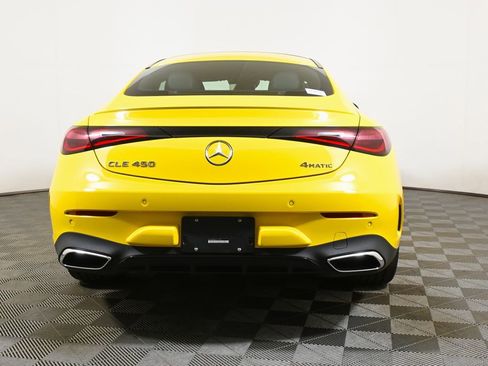 New 2026 Mercedes-Benz CLE 450 4MATIC Coupe image 6