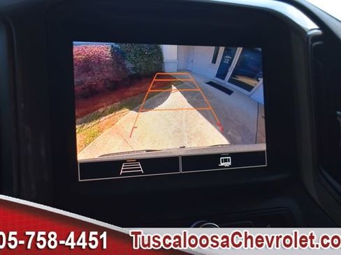 Used 2025 Chevrolet Silverado 1500 Custom image 31
