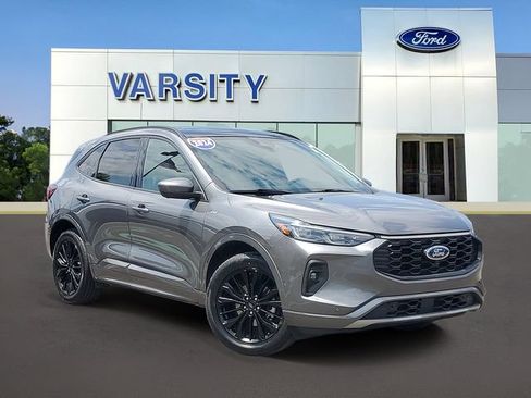 Certified 2024 Ford Escape ST-Line Elite w/ Premium Technology Package AWD/4WD image 1