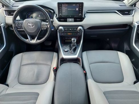 Used 2019 Toyota RAV4 Limited AWD/4WD image 22
