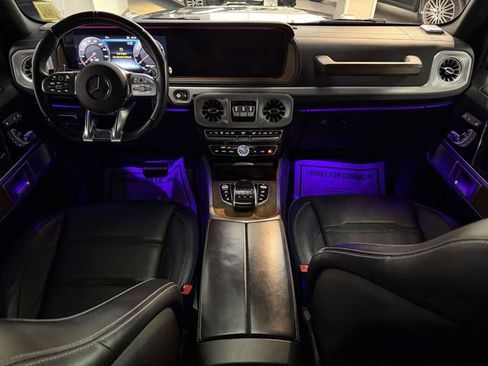 Used 2020 Mercedes-Benz G 63 AMG 4MATIC image 12