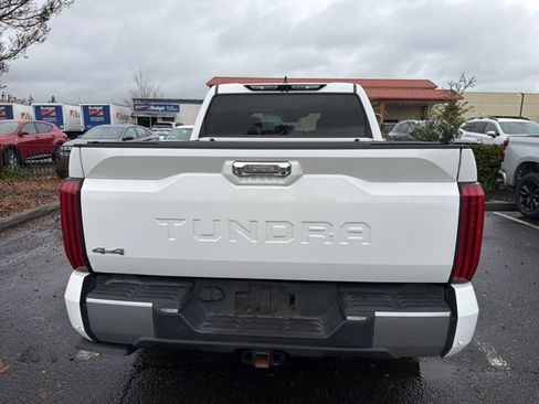 Used 2022 Toyota Tundra Limited w/ TRD Off-Road Package image 12