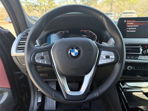 Used 2024 BMW X3 sDrive30i w/ Convenience Package w/ZPA image 14