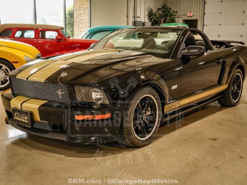 Used 2007 Ford Mustang GT Premium RWD image 3