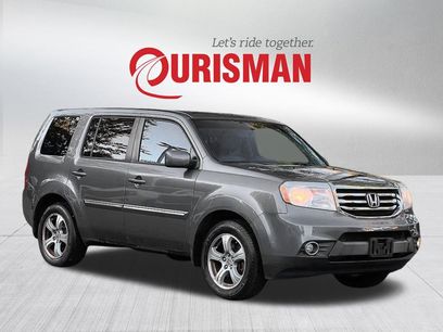 Used 2012 Honda Pilot EX-L