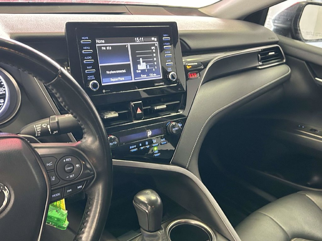 Used 2023 Toyota Camry SE FWD image 20