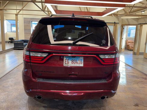 Used 2023 Dodge Durango R/T w/ Blacktop Package image 4