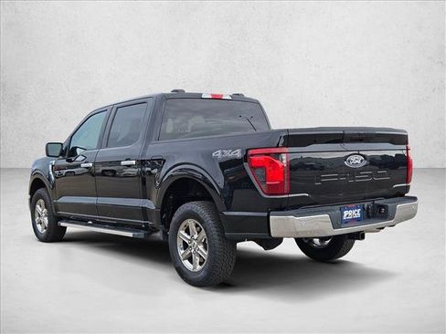 Used 2025 Ford F150 XLT w/ Equipment Group 301A Standard AWD/4WD image 8