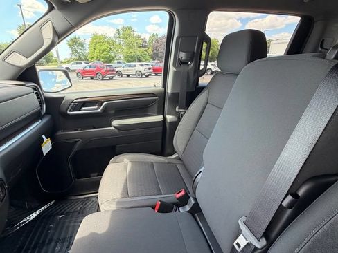 New 2026 Chevrolet Silverado 1500 LT AWD/4WD image 16