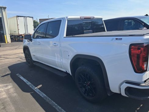 Used 2023 GMC Sierra 1500 Elevation w/ Preferred Package AWD/4WD image 7