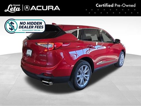 Certified 2024 Acura RDX SH-AWD image 5