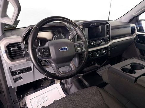Used 2023 Ford F150 XLT w/ Equipment Group 301A Mid image 9