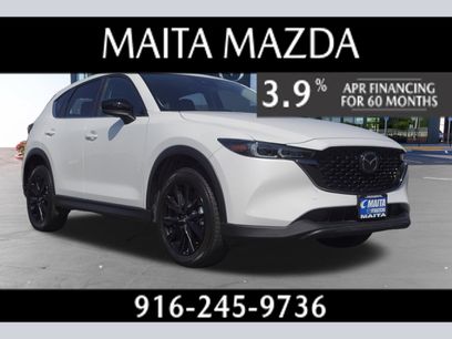Used 2025 MAZDA CX-5 Carbon Edition
