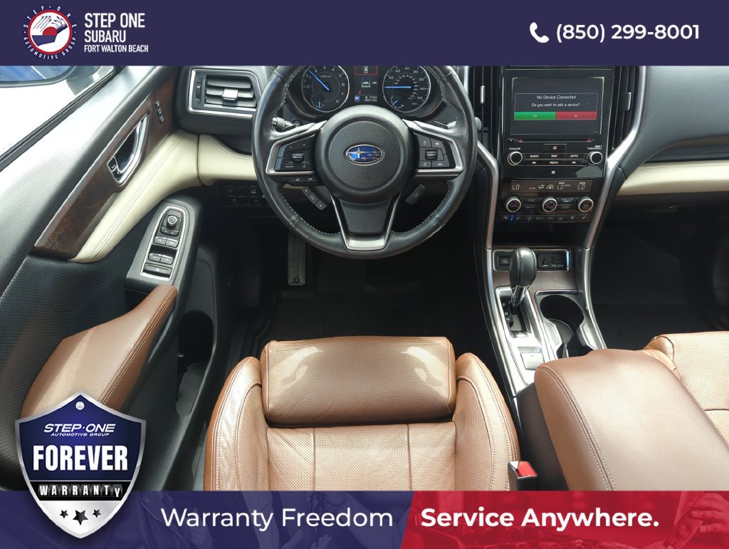 Used 2019 Subaru Ascent Touring AWD/4WD image 14