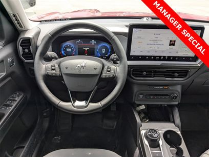 New 2025 Ford Bronco Sport Badlands w/ Badlands Tech Package