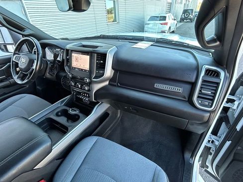 Used 2024 RAM 2500 Big Horn w/ Off Road Package image 51