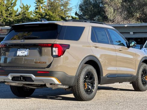 New 2026 Ford Explorer Tremor w/ Tremor Ultimate Package AWD/4WD image 5