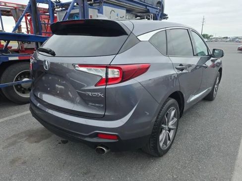 Used 2020 Acura RDX AWD w/ Technology Package image 2