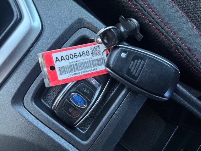 Used 2022 Subaru WRX Premium AWD/4WD image 18