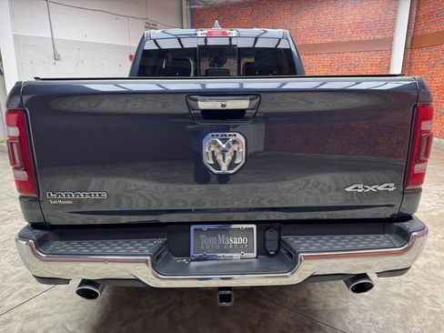 Used 2021 RAM 1500 Laramie image 4