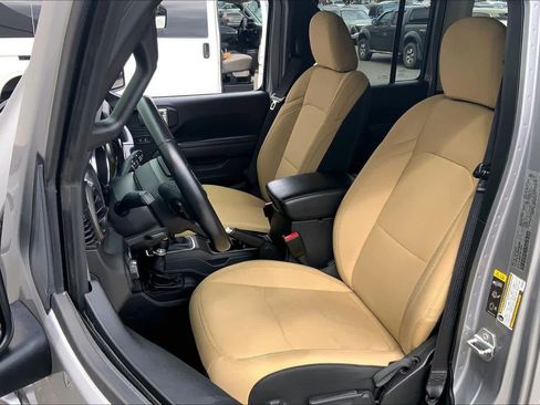 Used 2021 Jeep Wrangler Unlimited Sport image 12