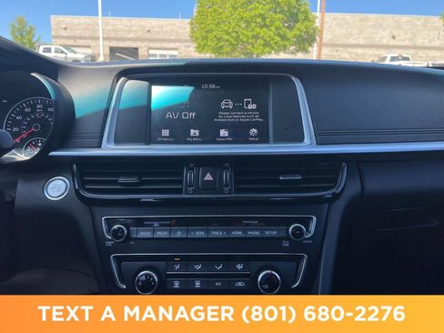 Used 2020 Kia Optima S FWD image 22
