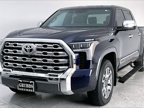 Used 2026 Toyota Tundra 1794 Edition AWD/4WD image 5