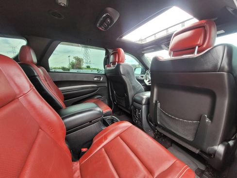 Used 2018 Dodge Durango SRT w/ SRT Interior Appearance Group AWD/4WD image 12