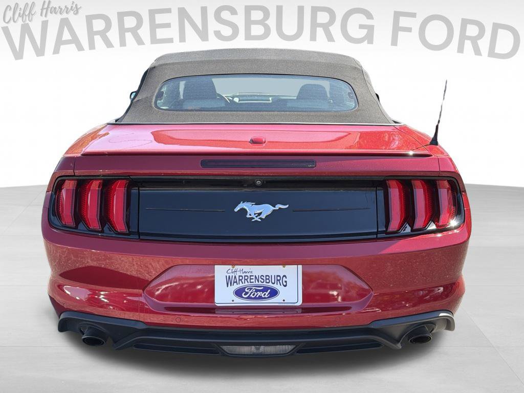 Used 2021 Ford Mustang Premium RWD image 6