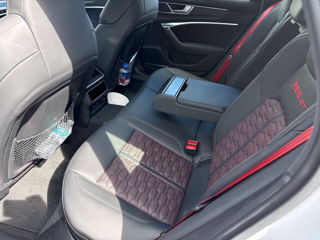 Used 2025 Audi RS 6 performance AWD/4WD image 6