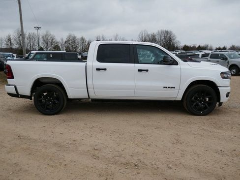 New 2026 RAM 1500 Laramie w/ Night Edition AWD/4WD image 3