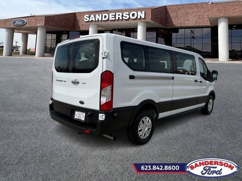 Certified 2024 Ford Transit 350 XLT RWD image 3