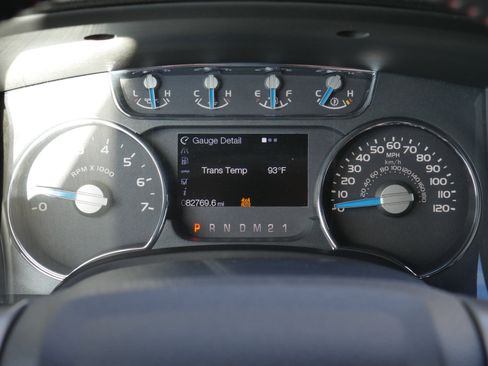 Used 2013 Ford F150 Limited image 9