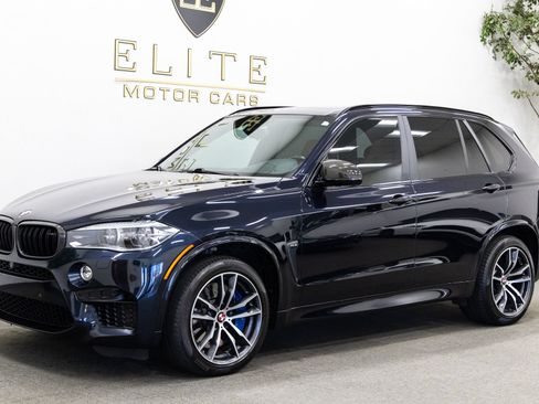 Used 2016 BMW X5 M AWD/4WD image 1