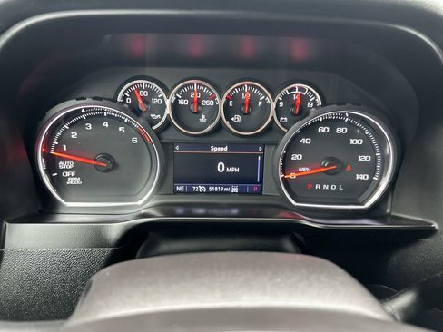 Used 2021 Chevrolet Silverado 1500 LT Trail Boss w/ Convenience Package II image 27