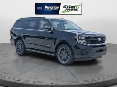 New 2027 Ford Expedition Platinum