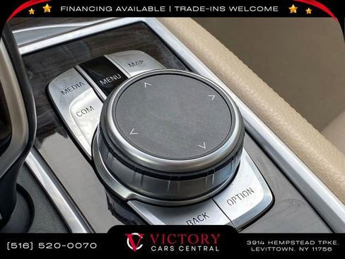 Used 2020 BMW 740i xDrive 740i xDrive w/ Cold Weather Package image 41